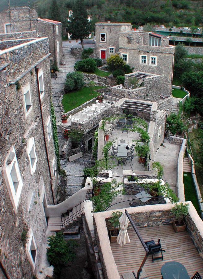 Cassa Di Loggia Stunning Medieval Setting Colletta Exterior photo